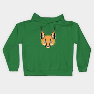 caracal Kids Hoodie